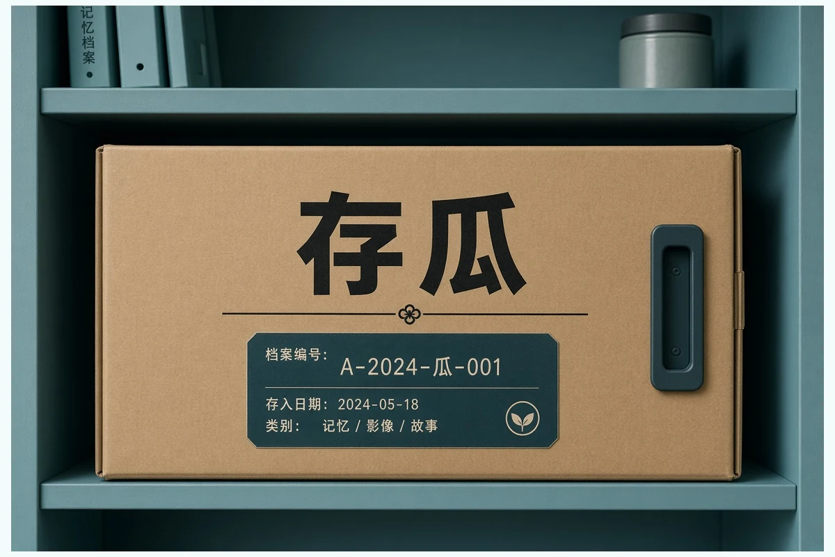 往期精选归档示意